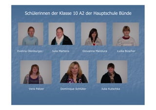 Projekt - Von Luft bewegt