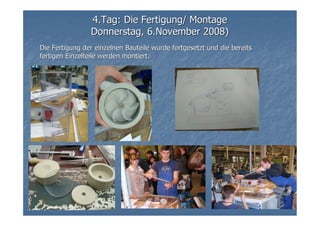 Projekt - Von Luft bewegt