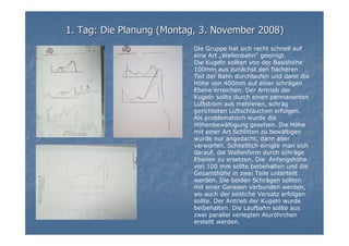 Projekt - Von Luft bewegt