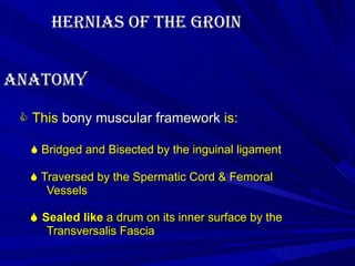 10 Anew Groin Hernias Drfidel Ppt 