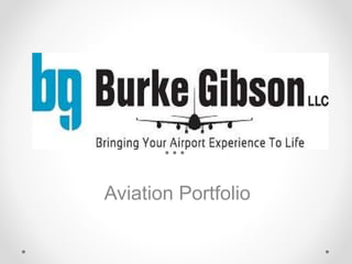 Aviation Portfolio
 