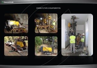 DOMINE FUTURO (3 EQUIPAMENTOS)
 