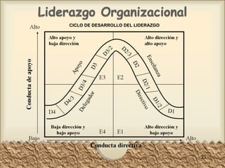 CICLO DE DESARROLLO DEL LIDERAZGO 
