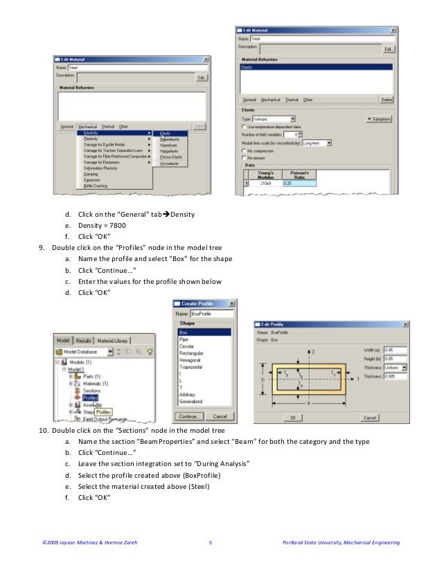 abaqus documentation 6.14 download abaqus documentation 6.14 download