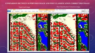 Remote sensing: Accuracy Assesment | PPTX