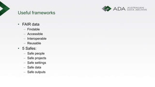 Introduction to ADA | PPTX