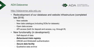 Introduction to ADA | PPTX