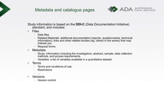 Introduction to ADA | PPTX