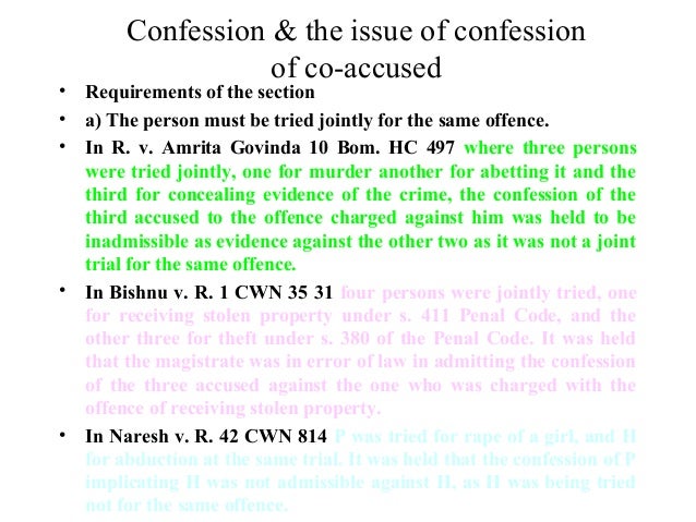 Confession evidence essay 06 picture