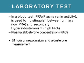 Adrenal Neoplasia and MEN Syndrome | PPTX