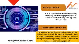 10 Advantages and Disadvantages of Social Media Marketing in 2024 | PPTX