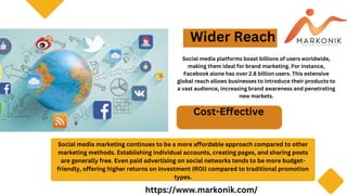 10 Advantages and Disadvantages of Social Media Marketing in 2024 | PPTX