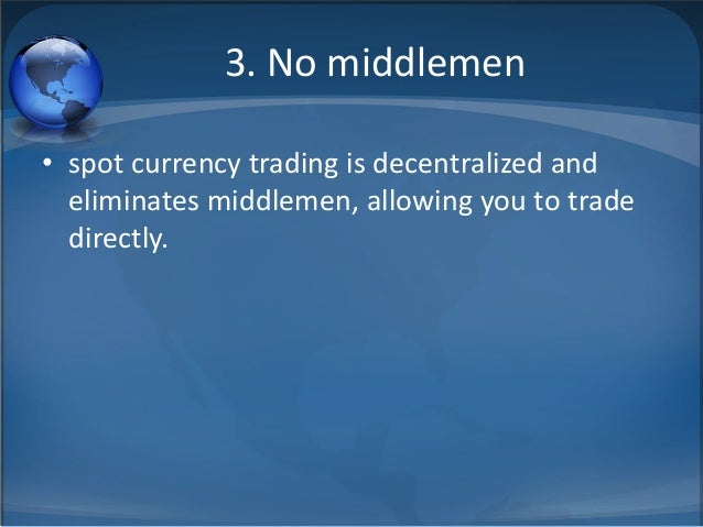 Advantages of fx options