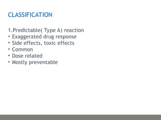 ADVERSE DRUG EFFECTS INCLUDING DRUG ADDICTION AND ABUSE-1.ppt
