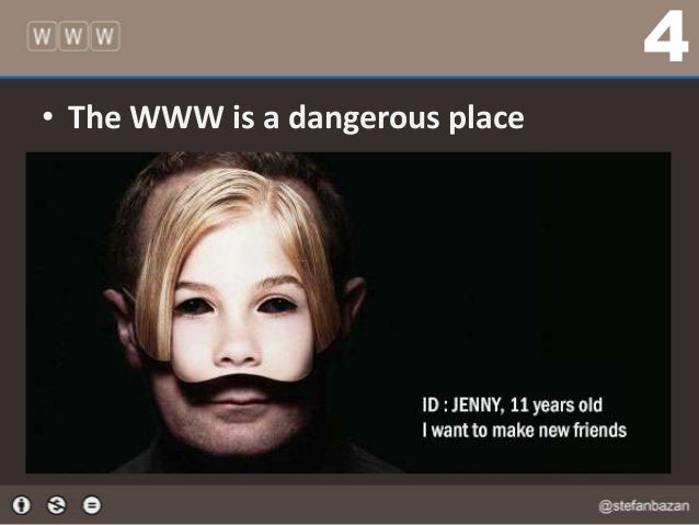 Kids: 10 things you need to know before browsing the World Wide Web