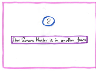 10 Agile Anti-patterns in Distributed Teams