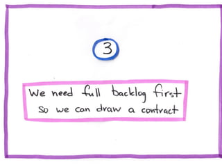 10 Agile Anti-patterns in Distributed Teams