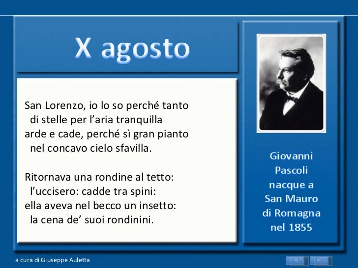 10 agosto