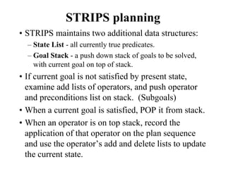 Detailed notes on Artificial Intelligence planning sjm.ppt