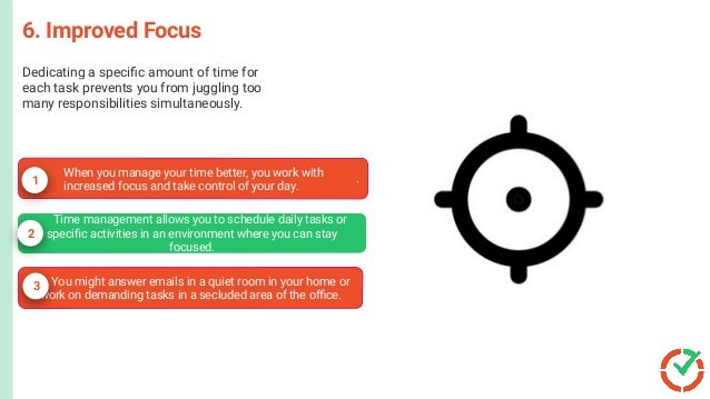 Image showcasing 10 Amazing Benefits of Time Management (+ Tips & Tools) | PDF