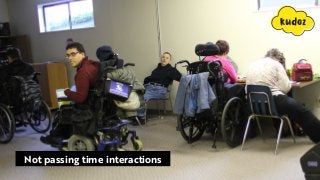 Not passing time interactions
 