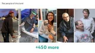 The people of this land
+450 more
 