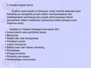 10 analisis kredit