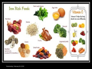 Wednesday, February 24, 2016
 