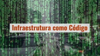 Infraestrutura como Código
 
