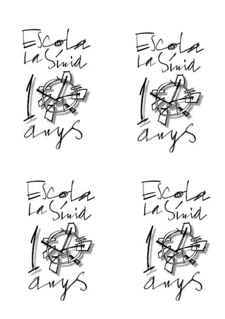 10 anys de la sínia