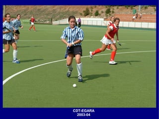 CDT-EGARA
  2003-04
 