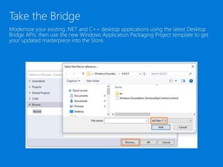 10 Windows 10 APIs You Should Be Experimenting With
