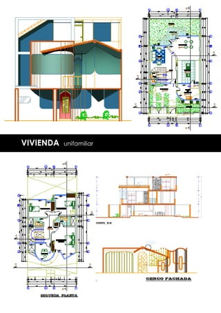 VIVIENDA   unifamiliar




42
 