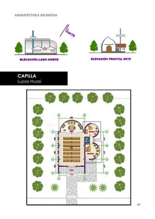 ARQUITECTURA RELIGIOSA




 CAPILLA
 Lupas Huasi




                         67
 