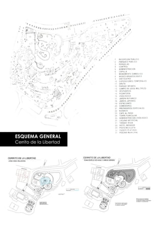 ESQUEMA GENERAL
Cerrito de la Libertad




                         95
 
