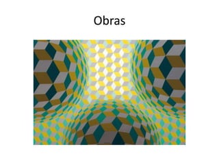 Obras
 
