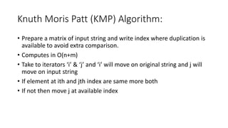 10a String Matching(KMP).pptx