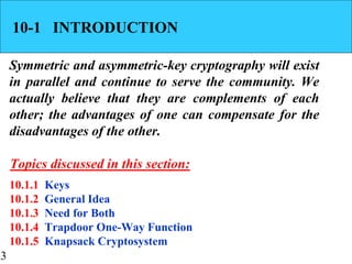 10 AsymmetricKey Cryptography students.pptx