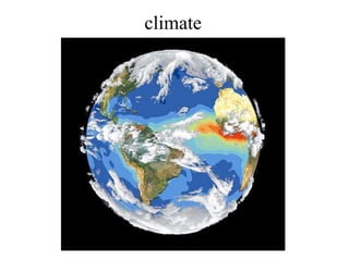climate

 
