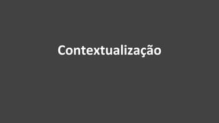 Contextualização 
 
