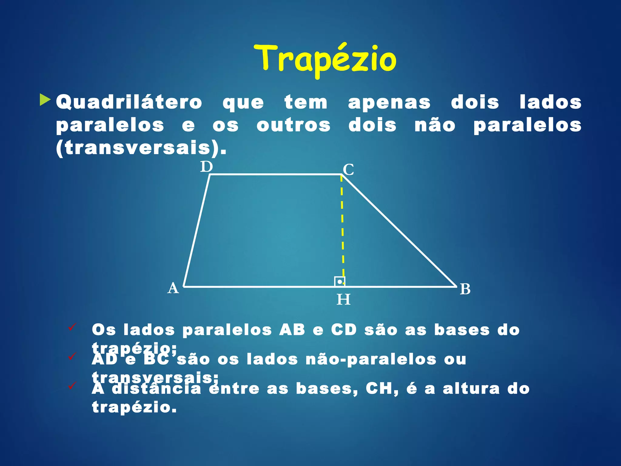 propriedades dos quadrilateros notaveis | PPT