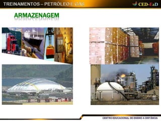 ARMAZENAGEM
 