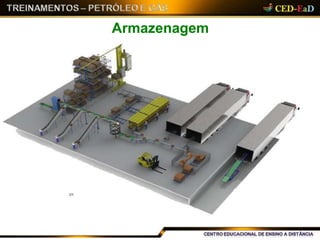 Armazenagem
 