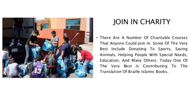 How To Make Our Community Better – MAMC
