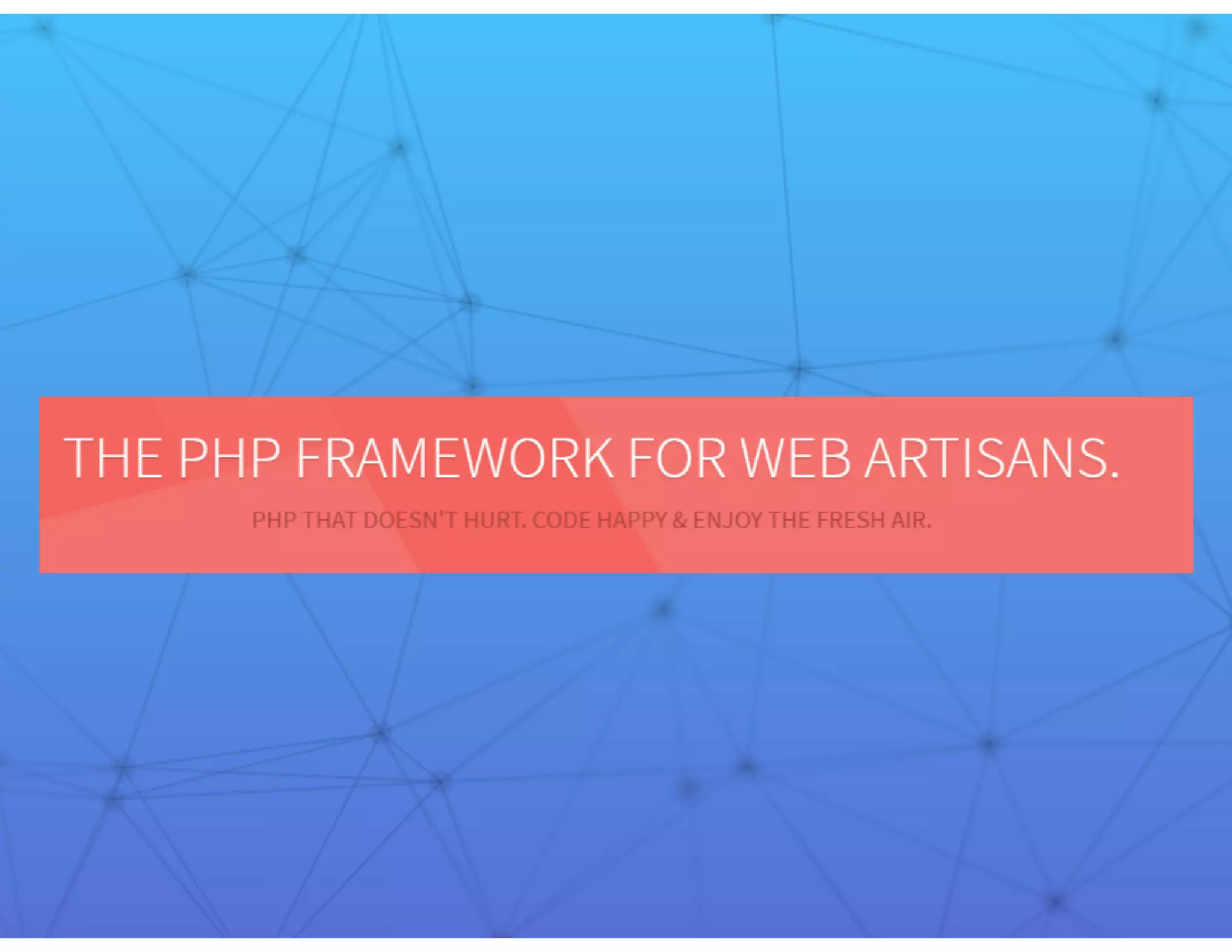 10 Awesome Websites Built With Laravel Framework Pdf