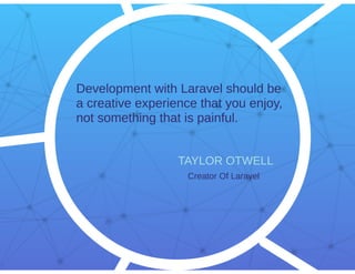 10 Awesome Websites Built With Laravel Framework