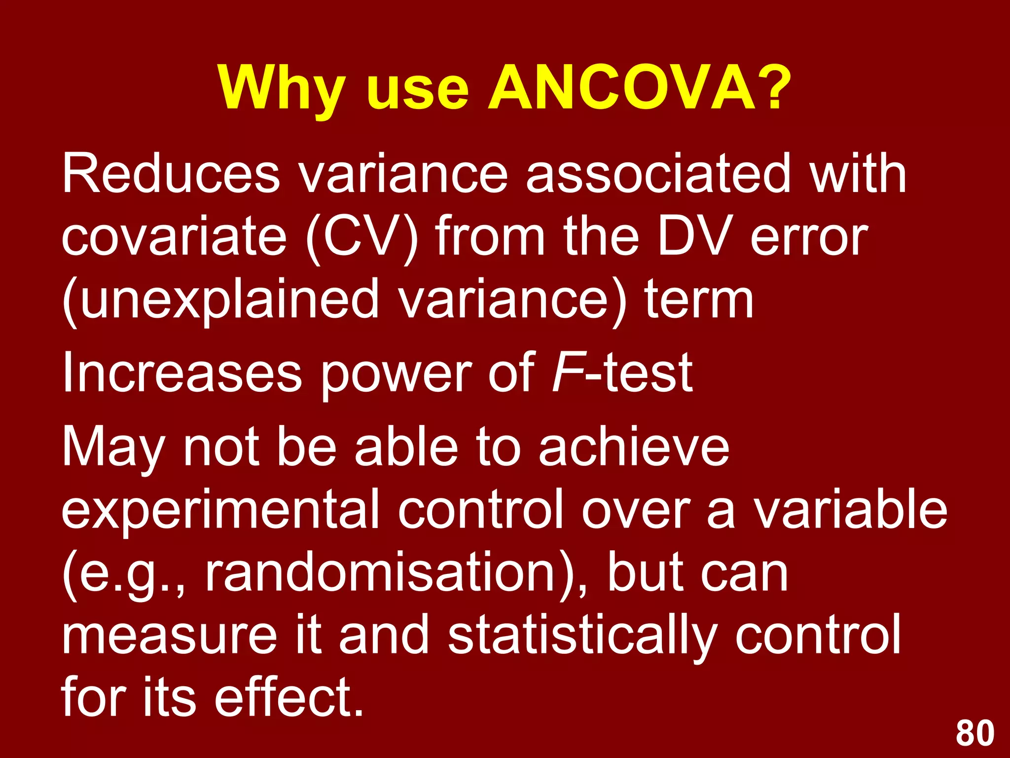 Levene's test indicates homogeneity of variance. 