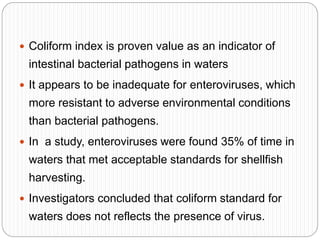 virus in food and acts as foodborne pathogen | PPTX