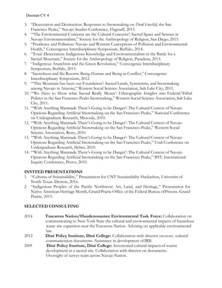 AdamDunstan CV 2 | PDF