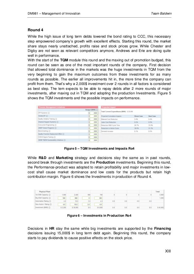 the impact of tqm on innovation The impact of creativity and innovation on the level of knowledge patterns of creativity and innovation on the overall level of knowledge and understanding of tqm benefits in the jordanian healthcare sector keywords: creativity, innovation, total quality management, health sector, jordan introduction. the impact of tqm on innovation The impact of creativity and innovation on the level of knowledge patterns of creativity and innovation on the overall level of knowledge and understanding of tqm benefits in the jordanian healthcare sector keywords: creativity, innovation, total quality management, health sector, jordan introduction.